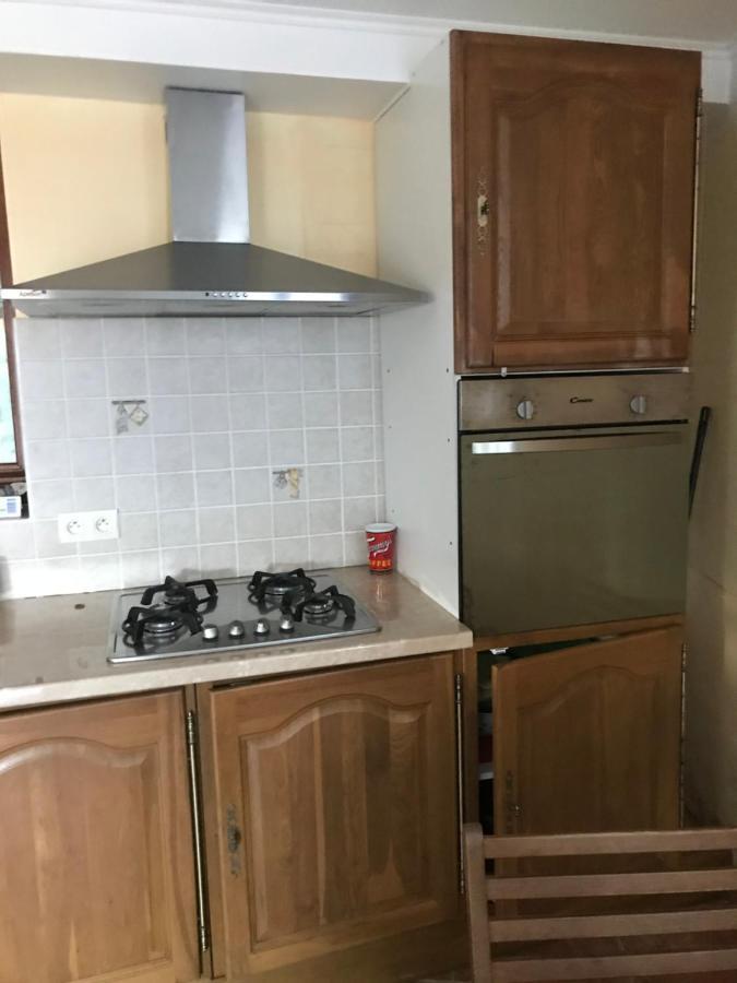 Studio De 39 M2 Vezzani Exteriér fotografie